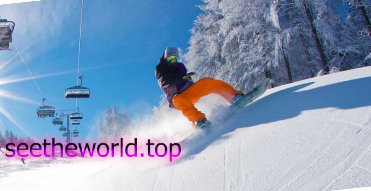Ski resorts of Montenegro