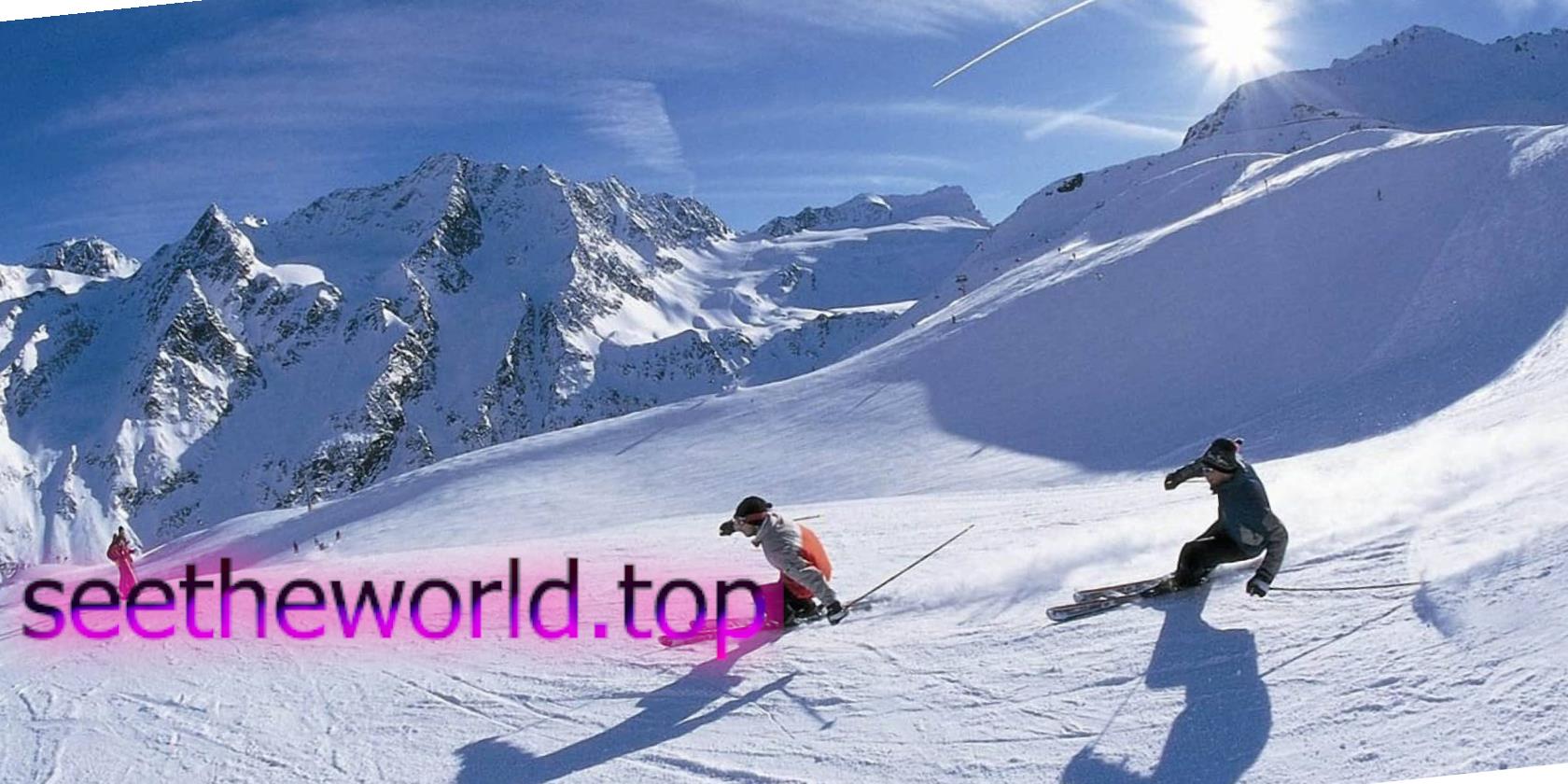 Ski resorts of Montenegro