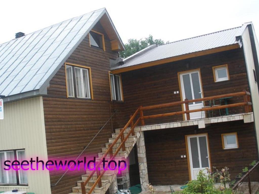 Ski resorts of Montenegro