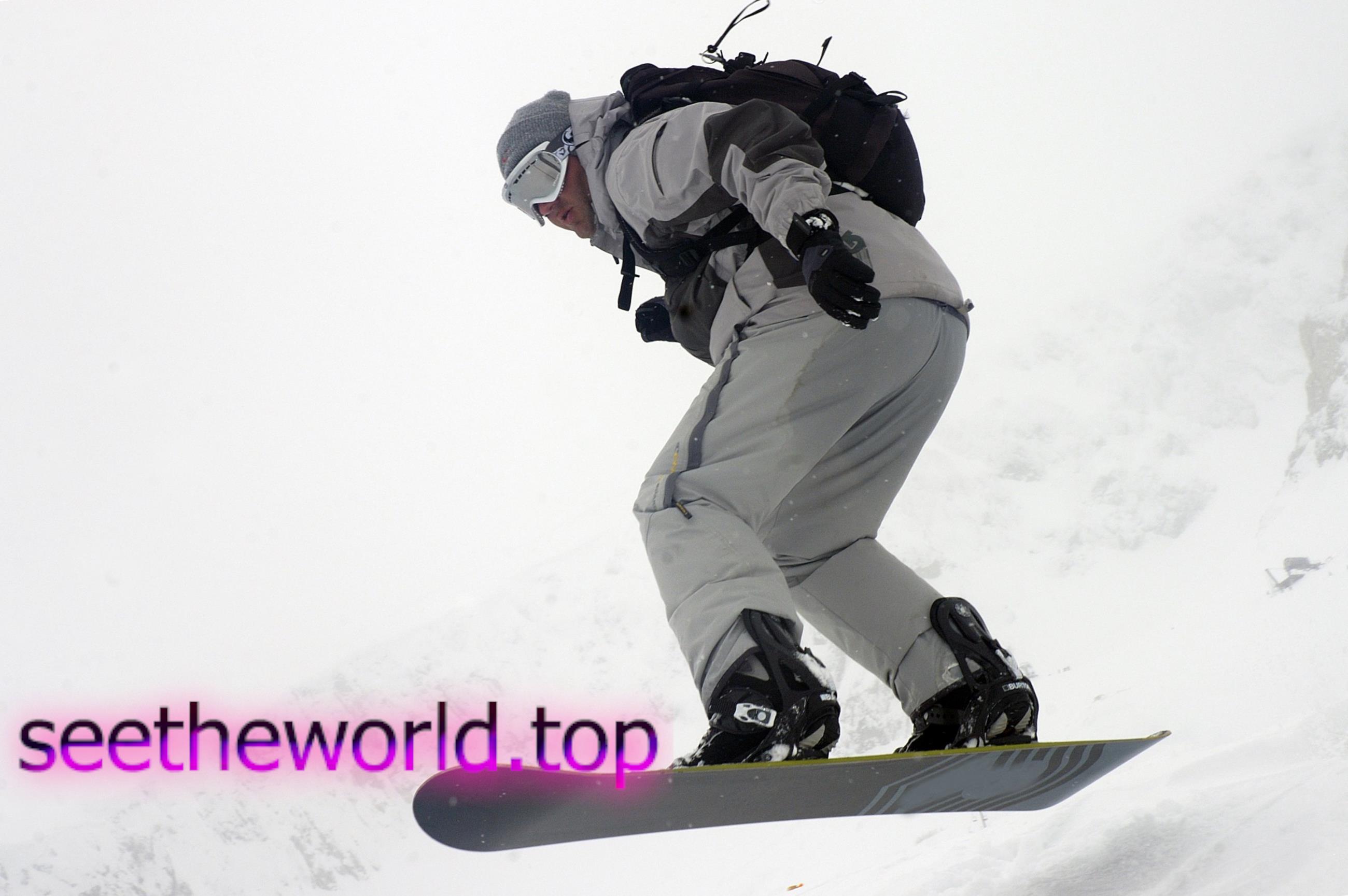 Ski resorts of Montenegro