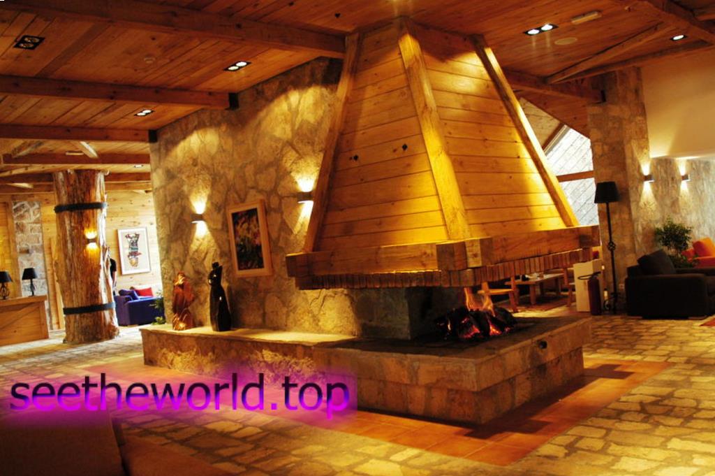 Ski resorts of Montenegro