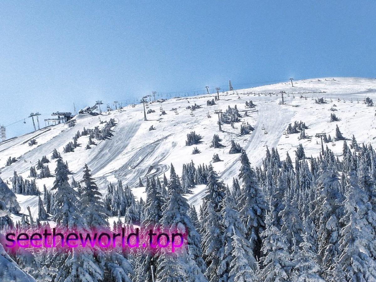 Skigebiete in Serbien