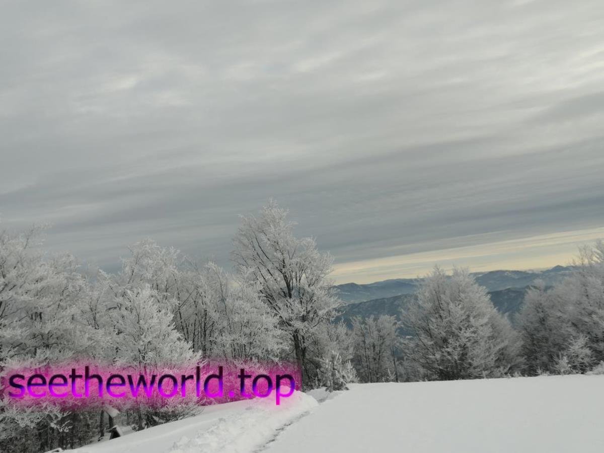 Skigebiete in Serbien