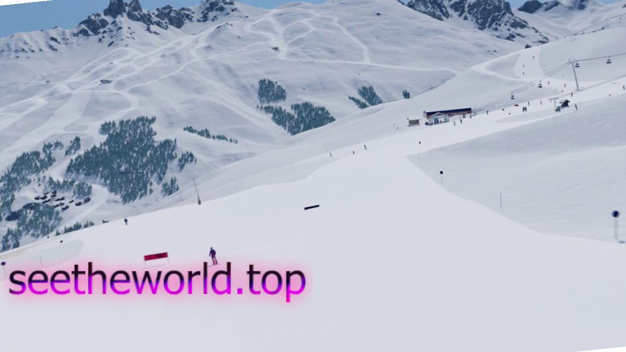 Skigebiete in Serbien