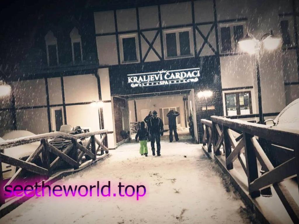Estación de esquí Kopaonik, Serbia