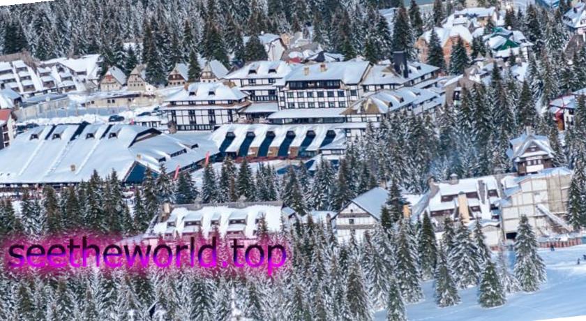 Estación de esquí Kopaonik, Serbia