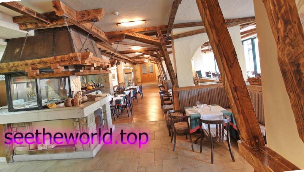 Ski resort Tornik-Zlatibor, Serbia