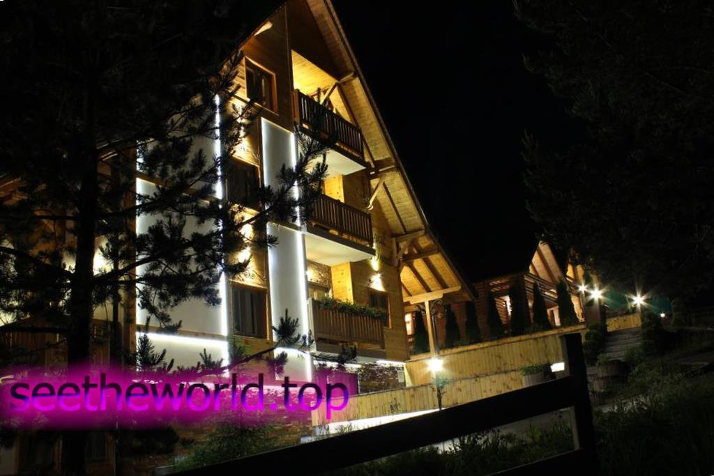 Ski resort Tornik-Zlatibor, Serbia