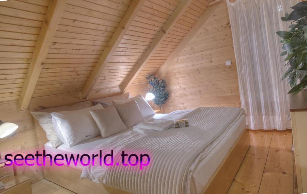 Ski resort Tornik-Zlatibor, Serbia