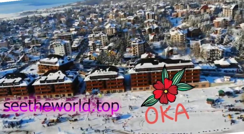 Ski resort Tornik-Zlatibor, Serbia
