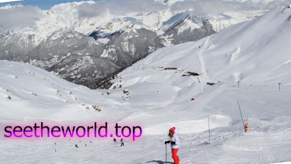 Ski resort Tornik-Zlatibor, Serbia