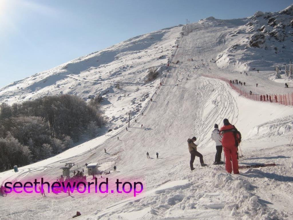 Ski resort Stara Planina (Stara Planina), Serbia