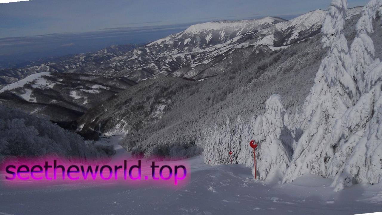 Ski resort Stara Planina (Stara Planina), Serbia