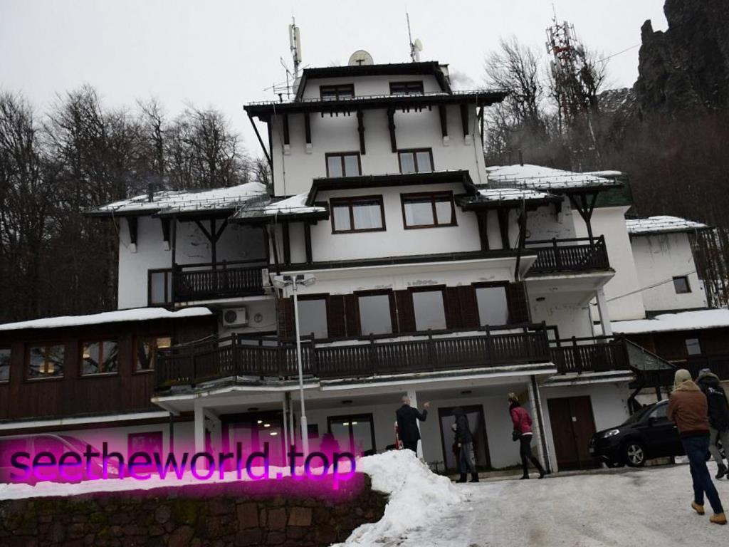 Ski resort Stara Planina (Stara Planina), Serbia