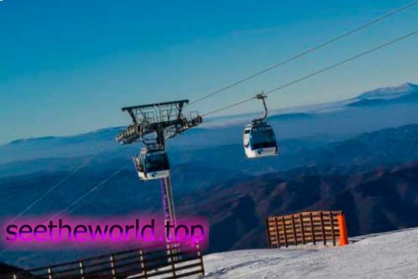 Ski resort Stara Planina (Stara Planina), Serbia