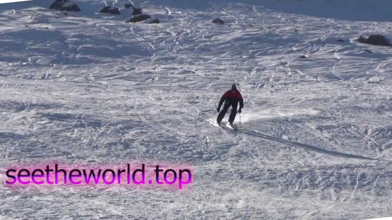 Ski resorts of North Macedonia