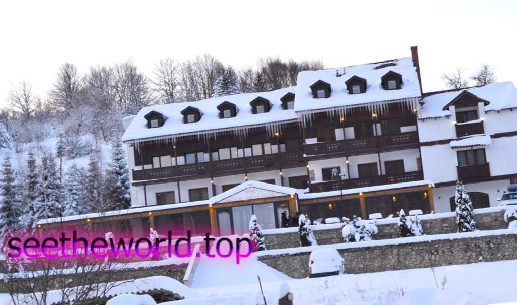 Ski resorts of North Macedonia