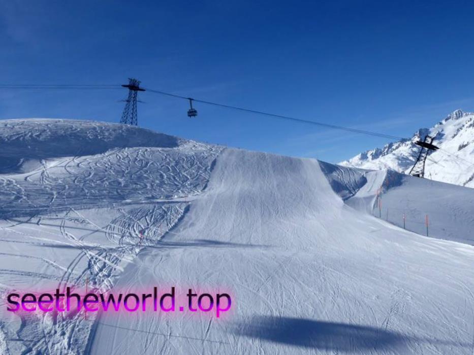 Ski resorts of North Macedonia