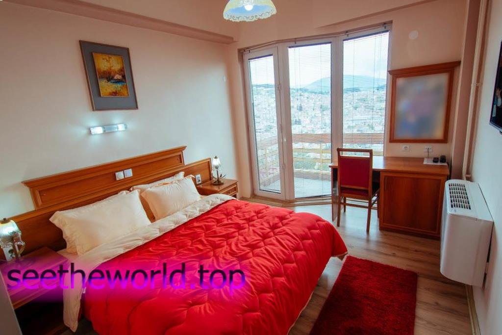 Ski resorts of North Macedonia