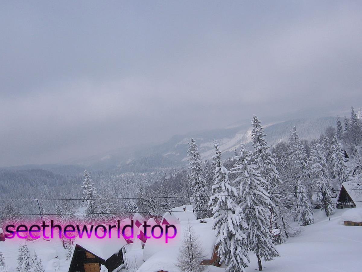 Skigebied Jahorina, Bosnië en Herzegovina