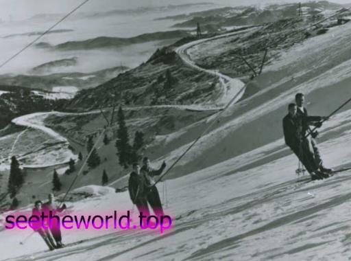 Skigebied Jahorina, Bosnië en Herzegovina