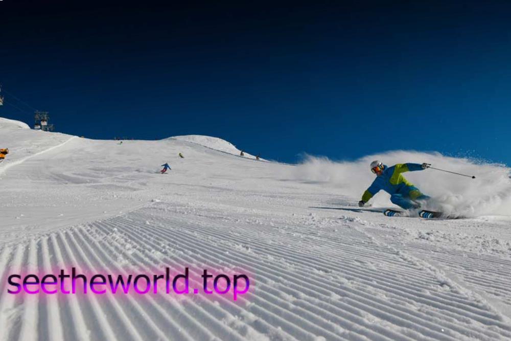 Skigebied Jahorina, Bosnië en Herzegovina