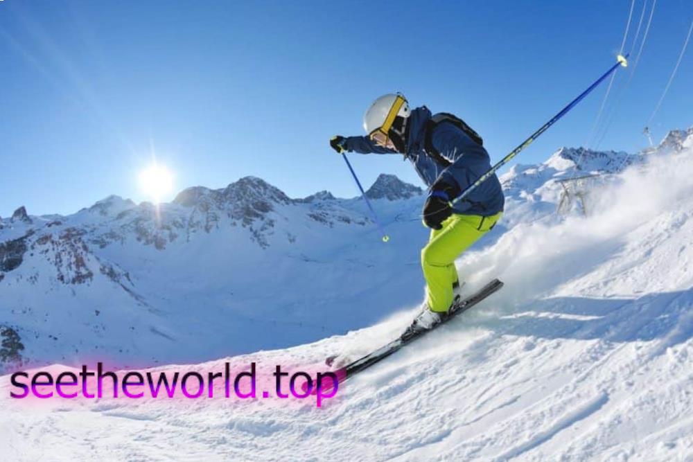 Skigebied Jahorina, Bosnië en Herzegovina