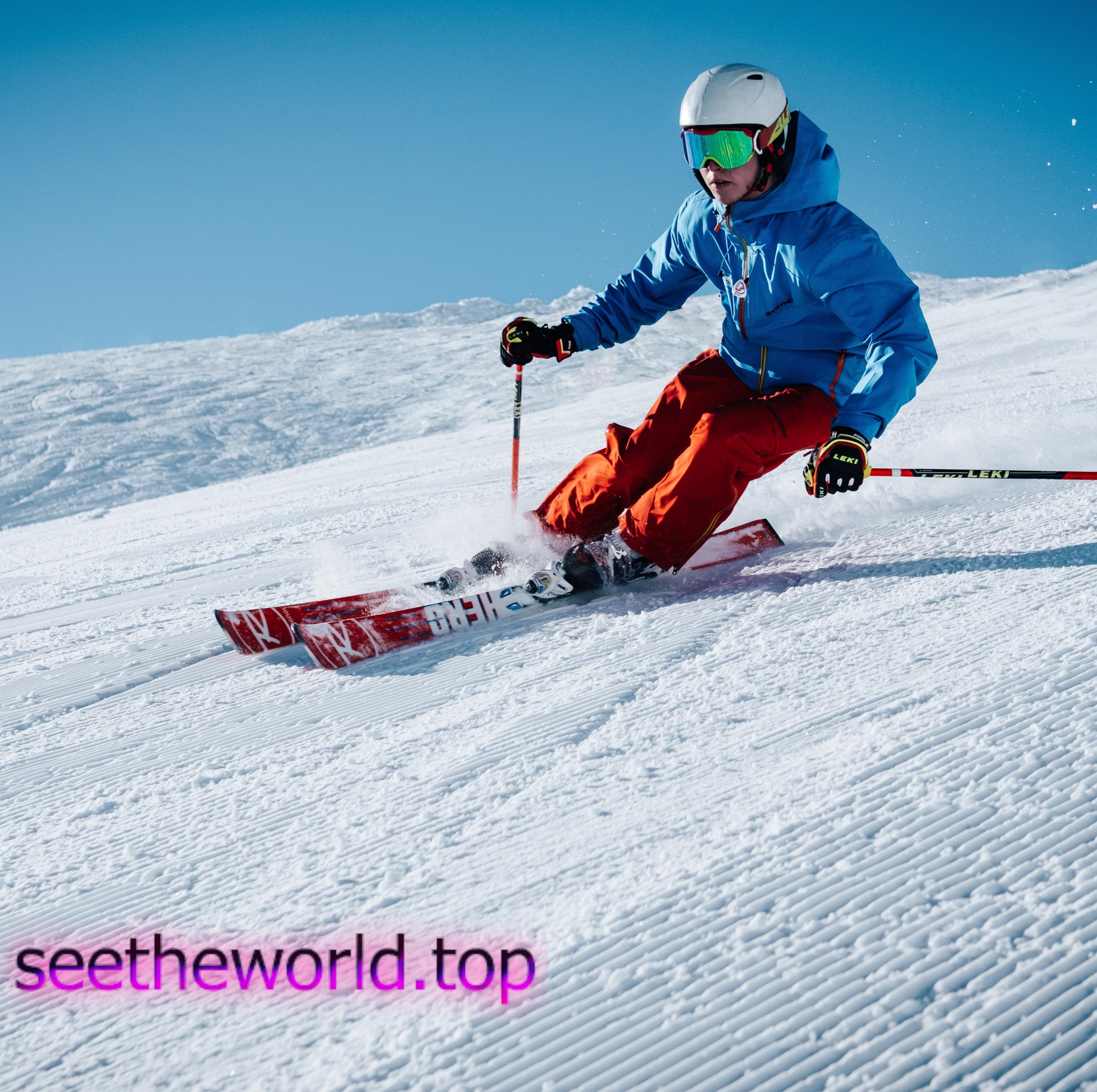 Skigebied Jahorina, Bosnië en Herzegovina