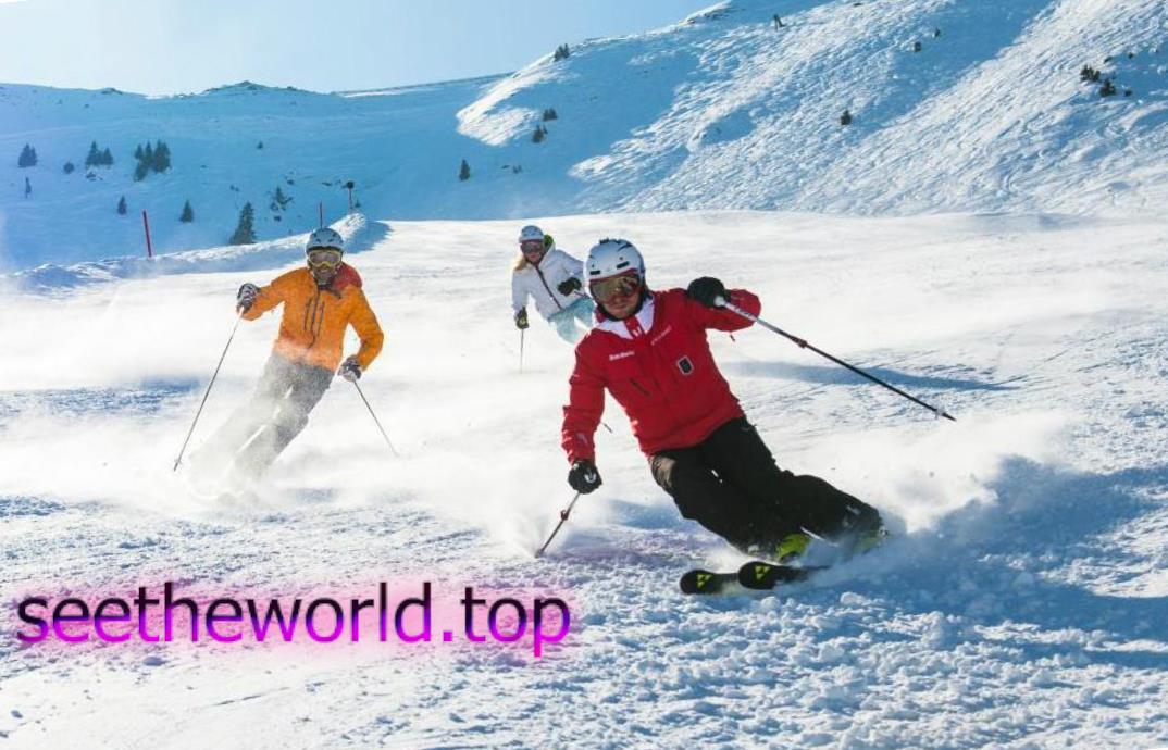 Skigebied Jahorina, Bosnië en Herzegovina