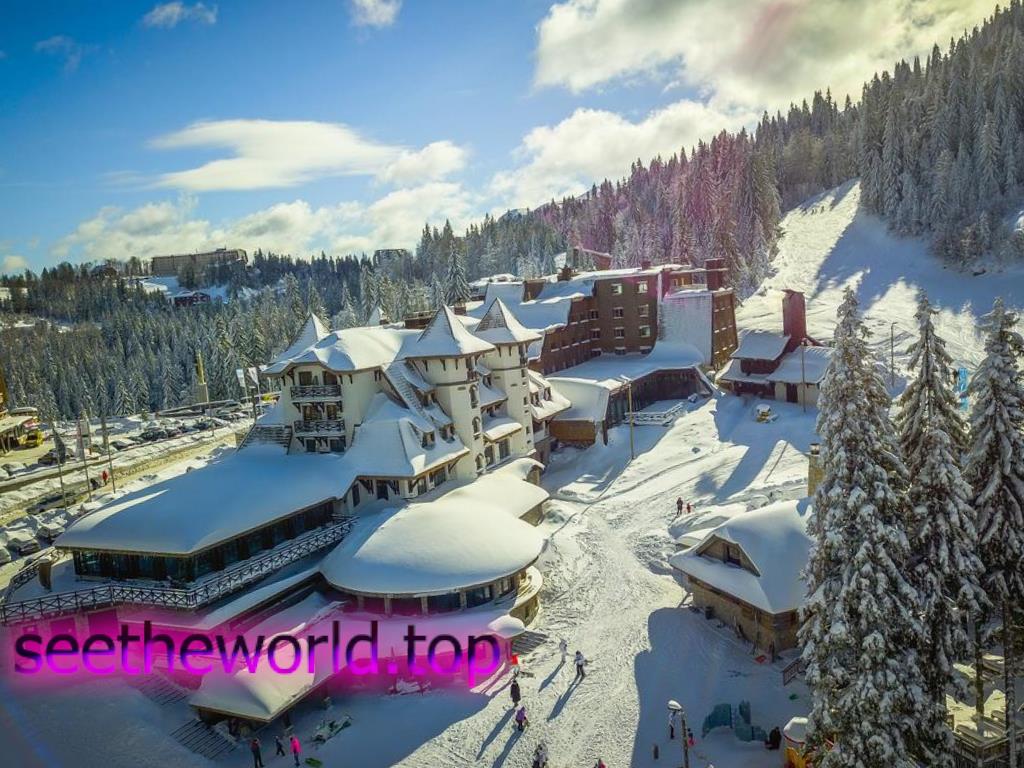 Skigebied Jahorina, Bosnië en Herzegovina