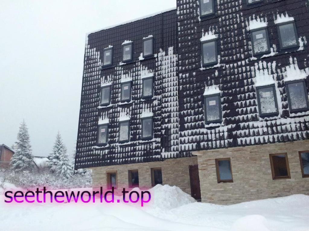 Skigebied Jahorina, Bosnië en Herzegovina