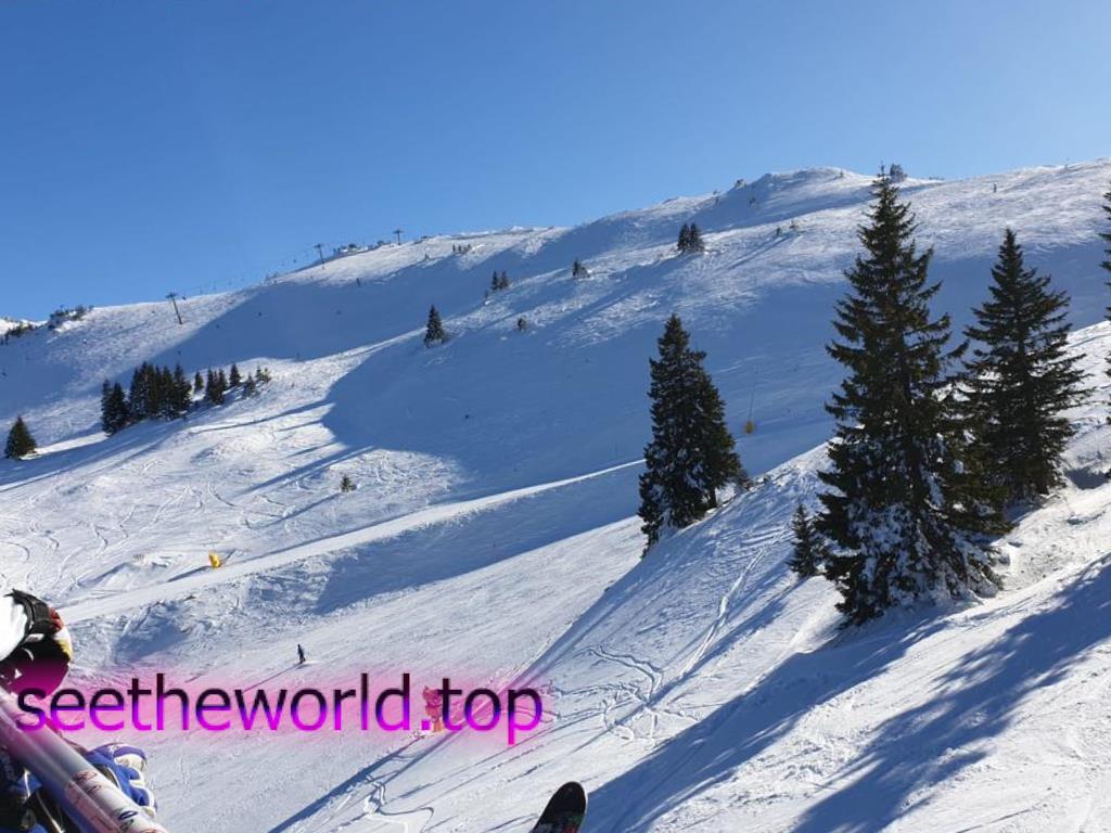 Skigebied Jahorina, Bosnië en Herzegovina