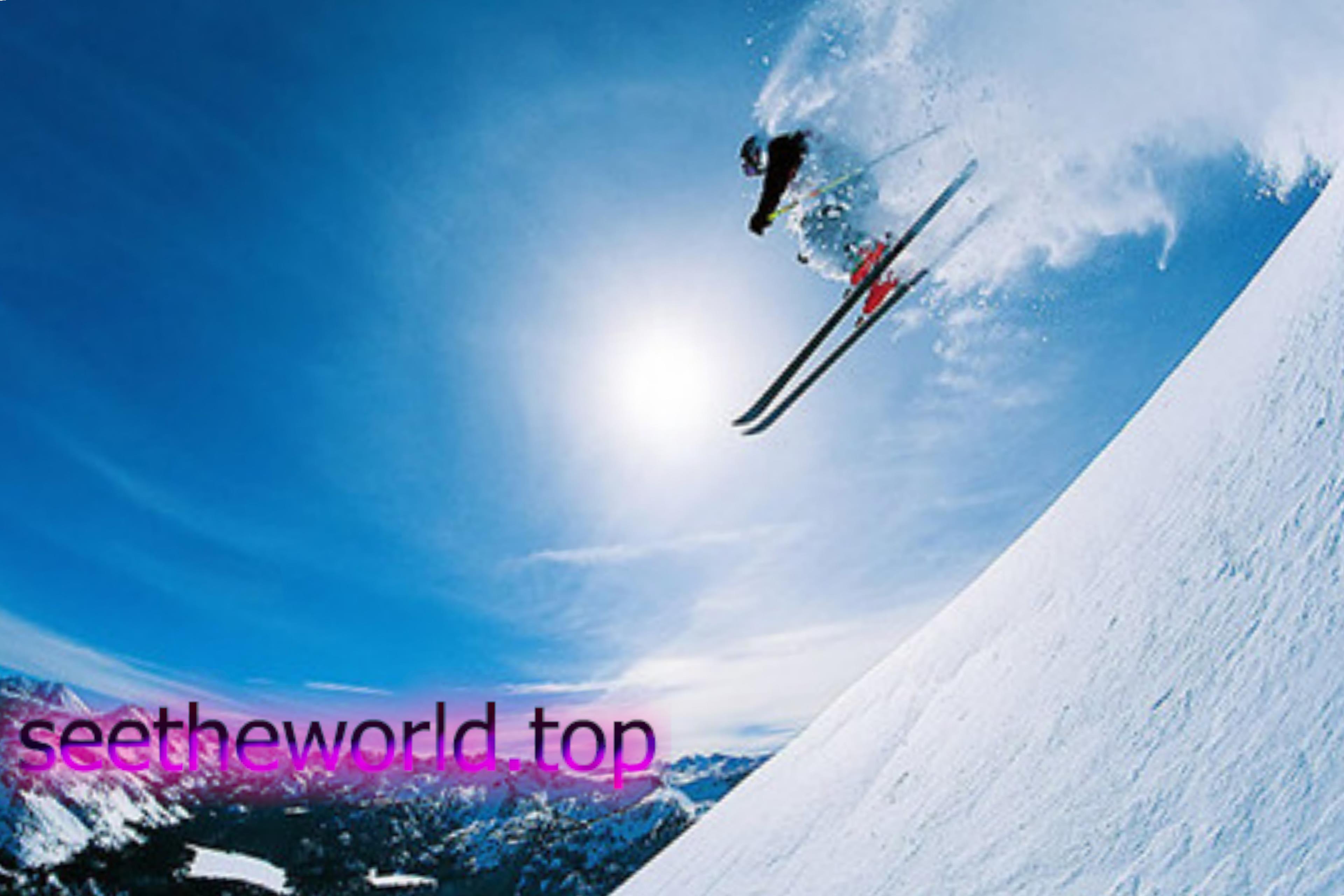 Ski resort Parnassos (Mount Parnassos - Fterolakka / Kellaria), Greece