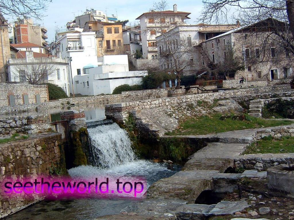 Falakro ski resort, Greece