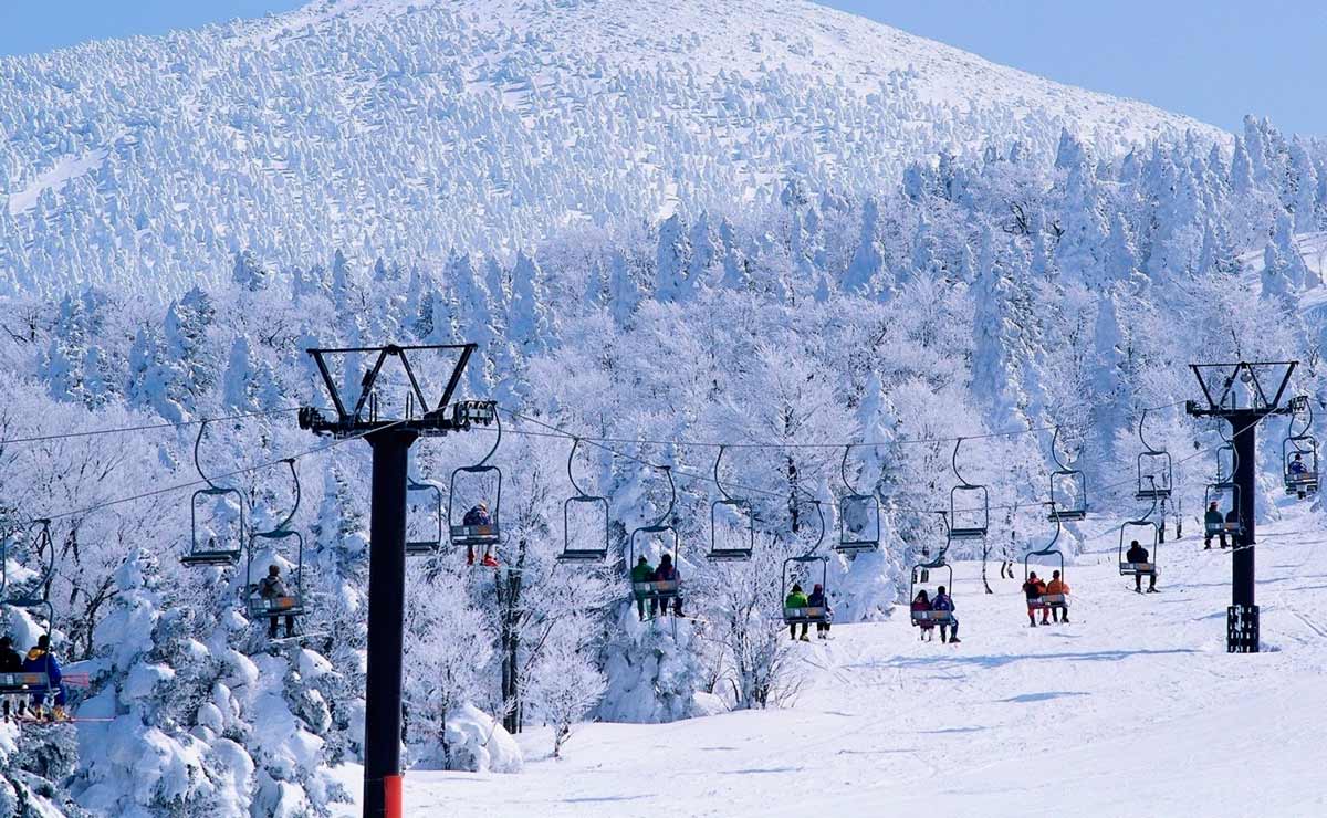Гірськолижні курорти Болгарії