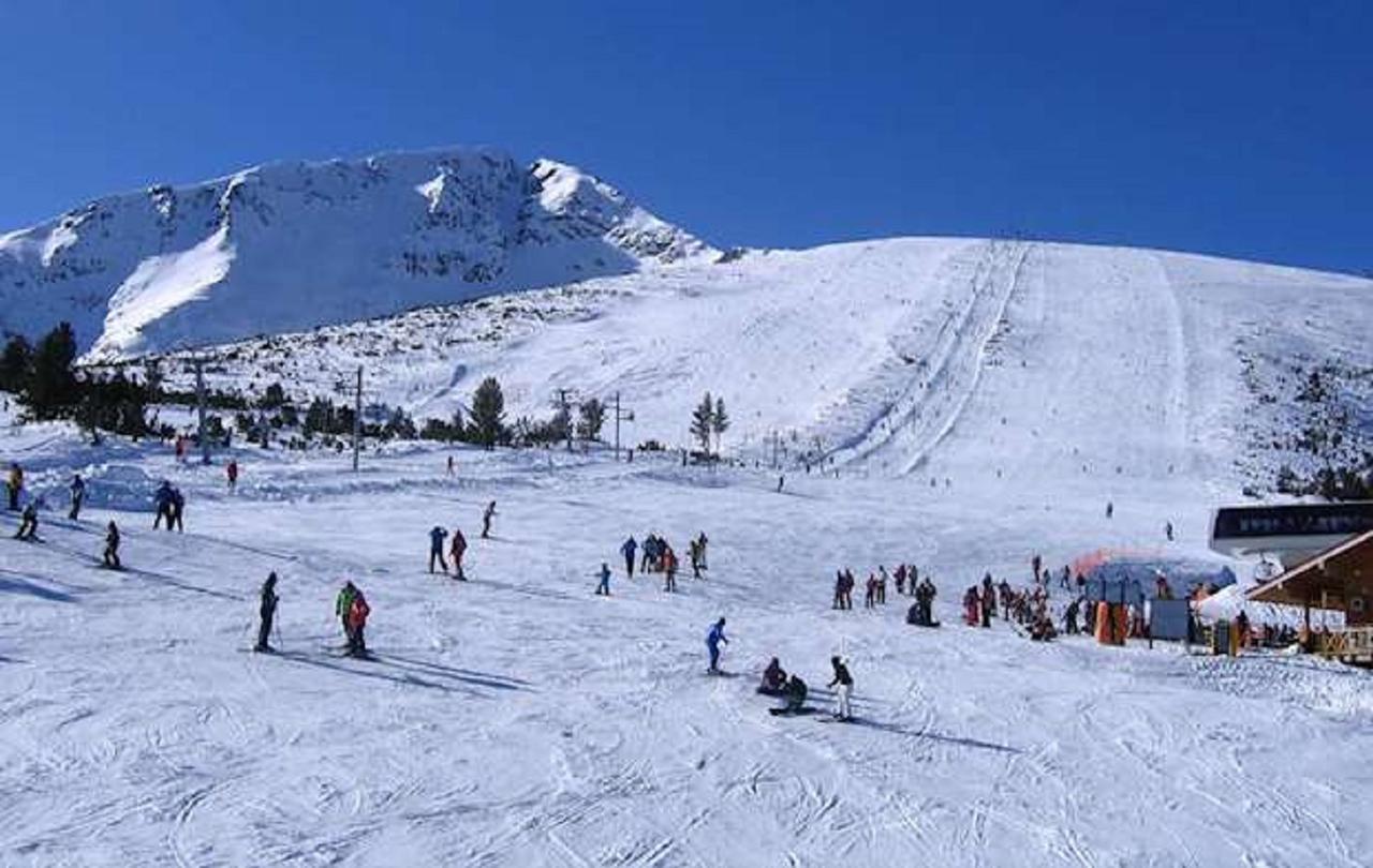 Гірськолижний курорт Бансько (Bansko), Болгарія