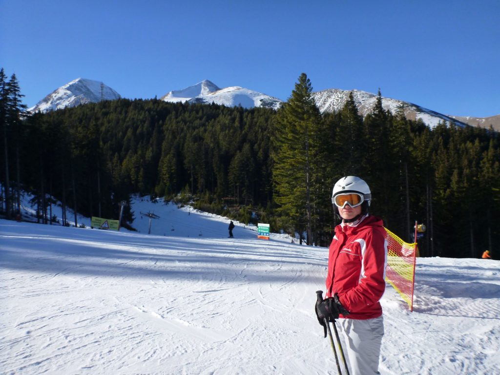 Гірськолижний курорт Бансько (Bansko), Болгарія