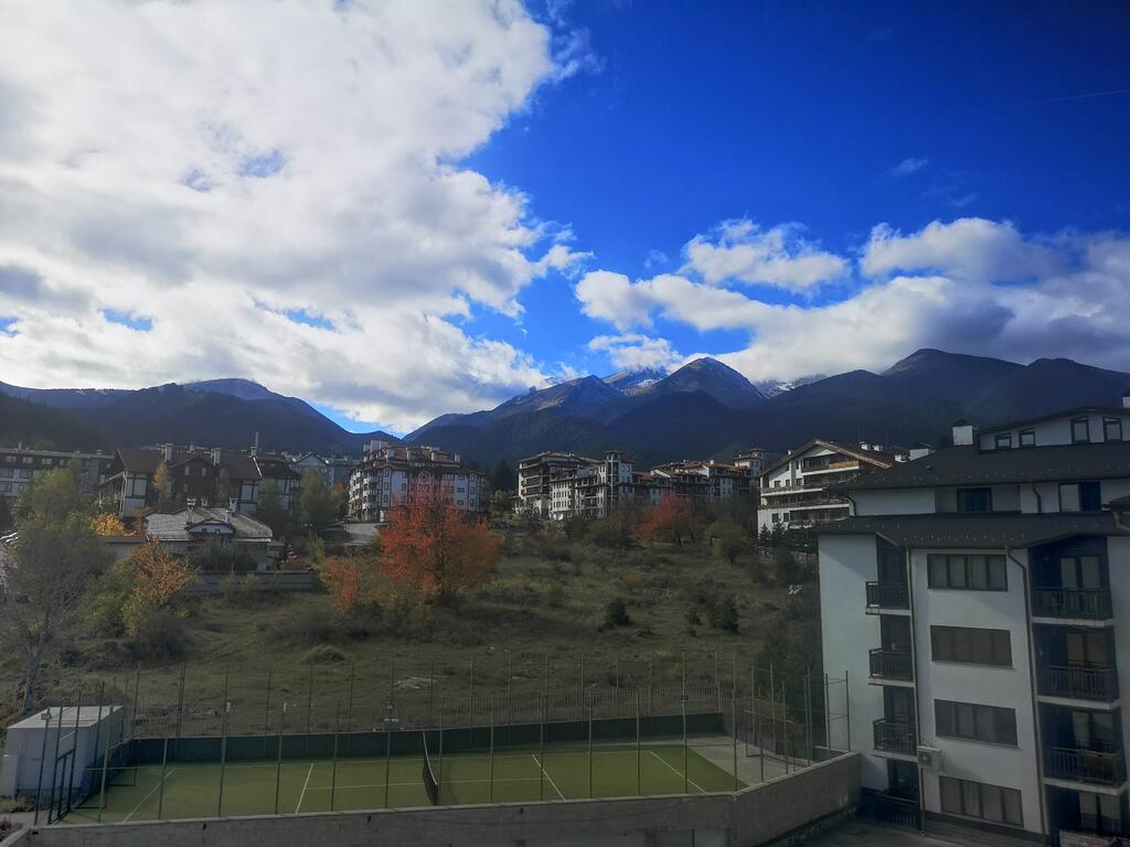 Гірськолижний курорт Бансько (Bansko), Болгарія