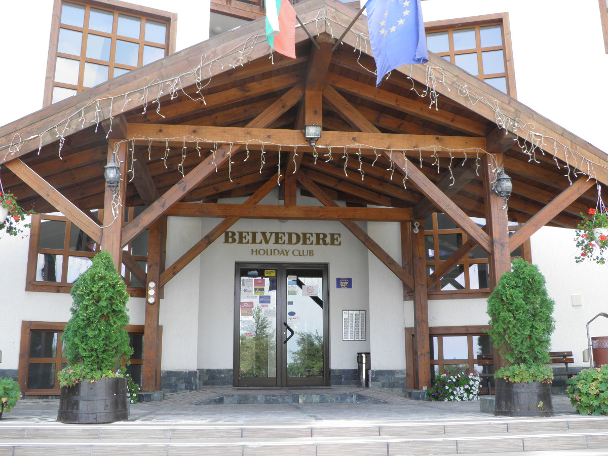 Гірськолижний курорт Бансько (Bansko), Болгарія