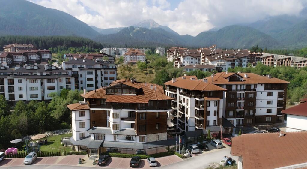 Гірськолижний курорт Бансько (Bansko), Болгарія