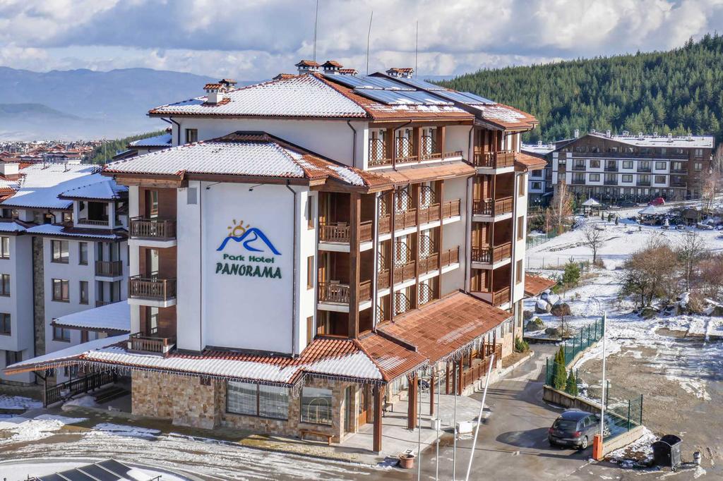 Гірськолижний курорт Бансько (Bansko), Болгарія