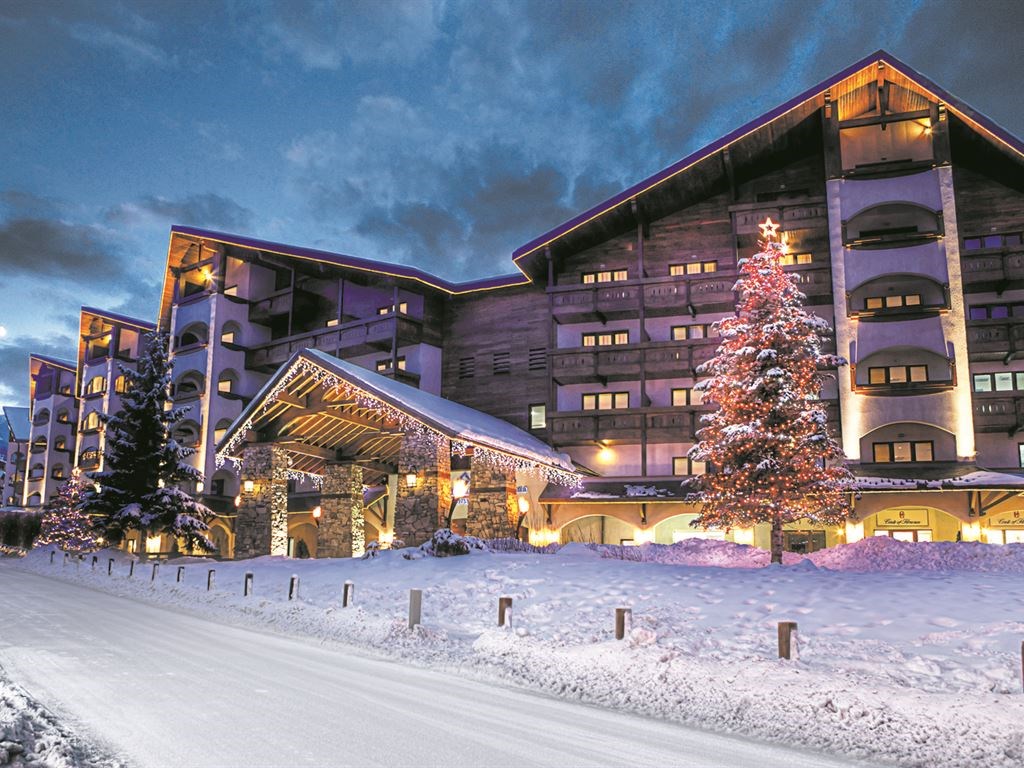 Гірськолижний курорт Бансько (Bansko), Болгарія