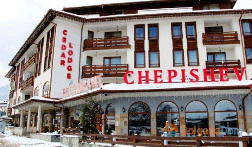 Гірськолижний курорт Бансько (Bansko), Болгарія