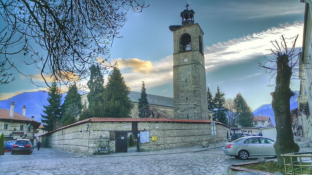 Гірськолижний курорт Бансько (Bansko), Болгарія