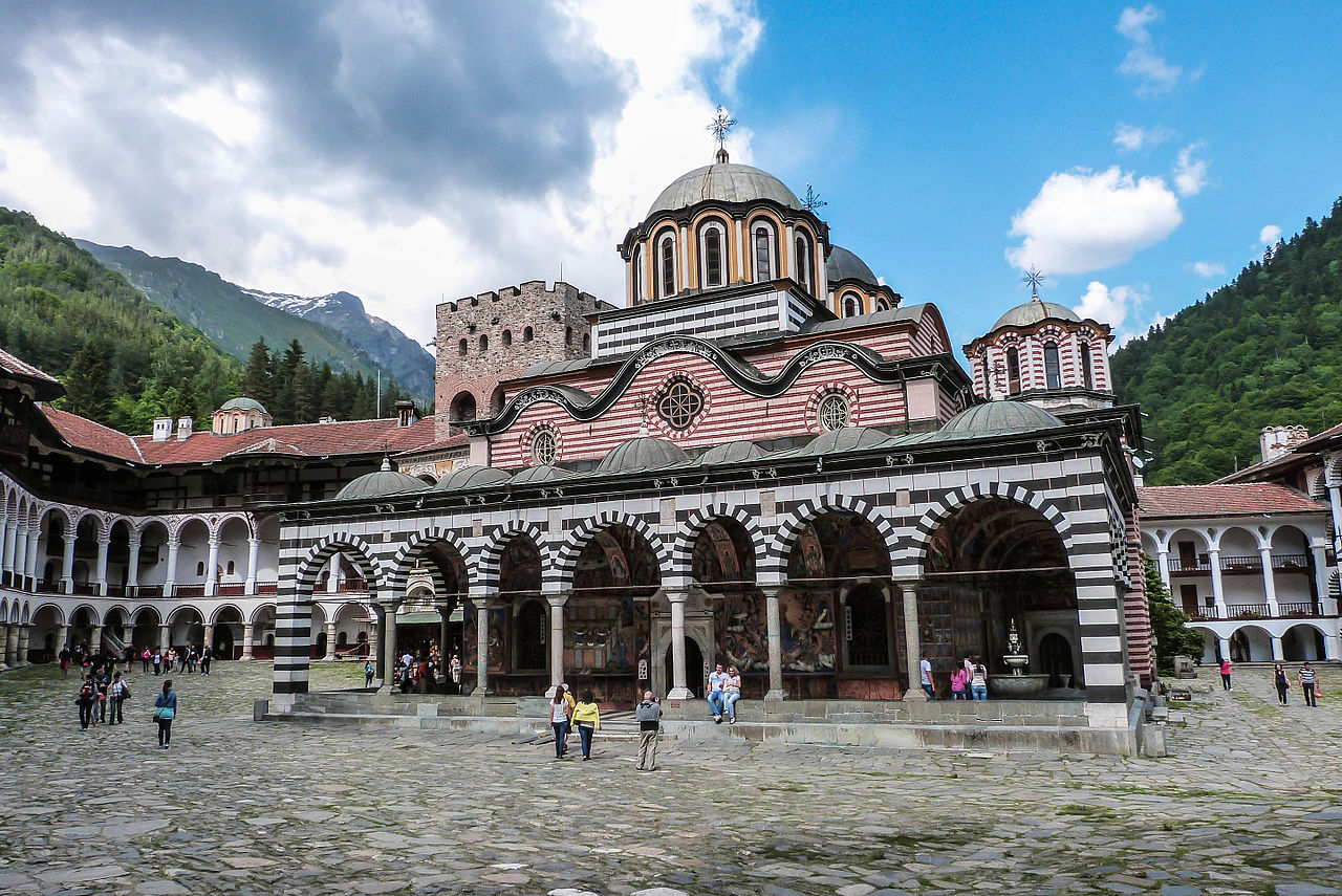 Гірськолижний курорт Бансько (Bansko), Болгарія
