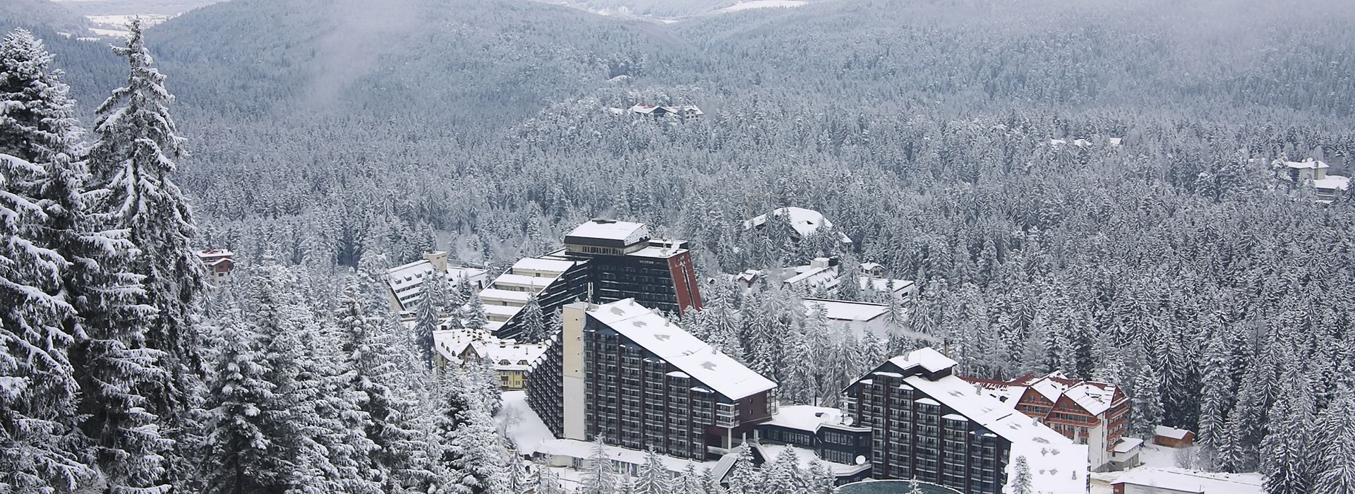 Гірськолижний курорт Боровець (Borovets), Болгарія