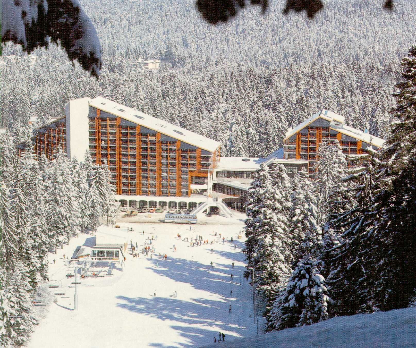 Гірськолижний курорт Боровець (Borovets), Болгарія