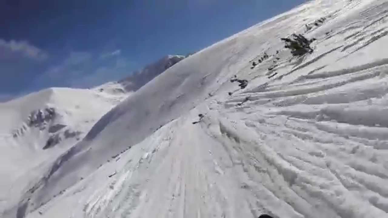 Гірськолижний курорт Боровець (Borovets), Болгарія