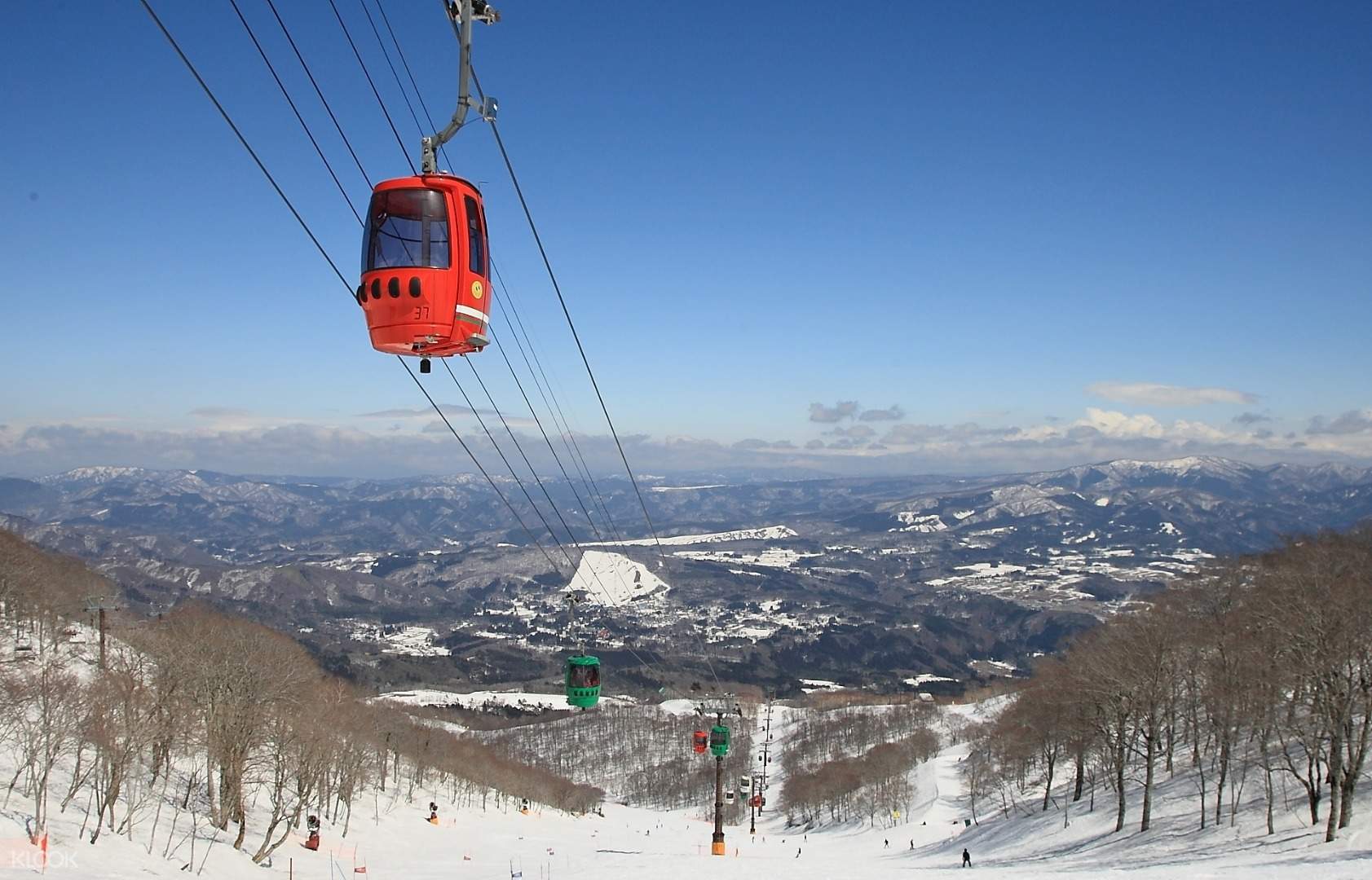 Гірськолижний курорт Боровець (Borovets), Болгарія