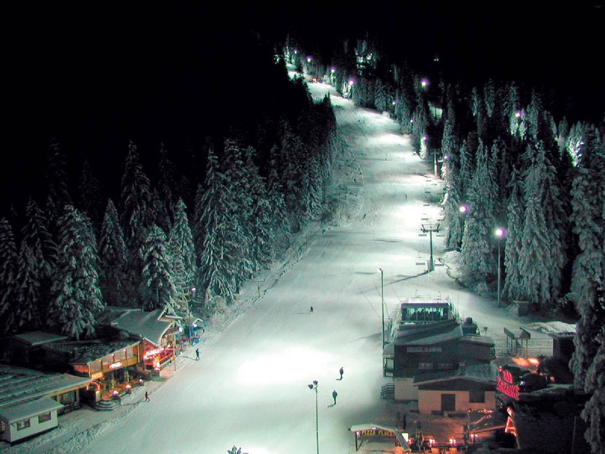 Гірськолижний курорт Боровець (Borovets), Болгарія